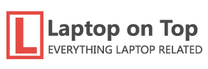 Laptop on Top Logo